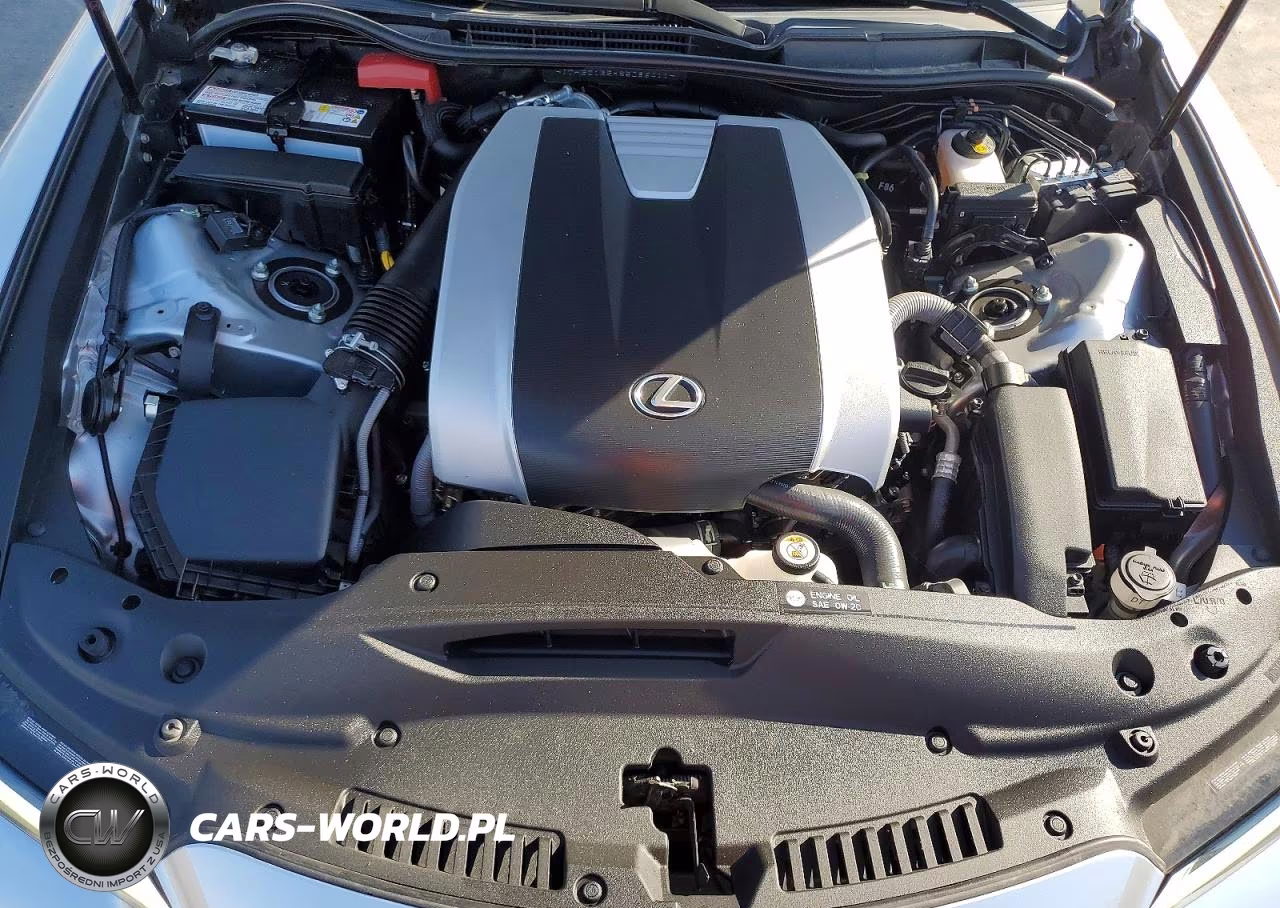 2025 Lexus Is 350 F Sport Design VIN:JTHBZ1B2XS5086411 - 11