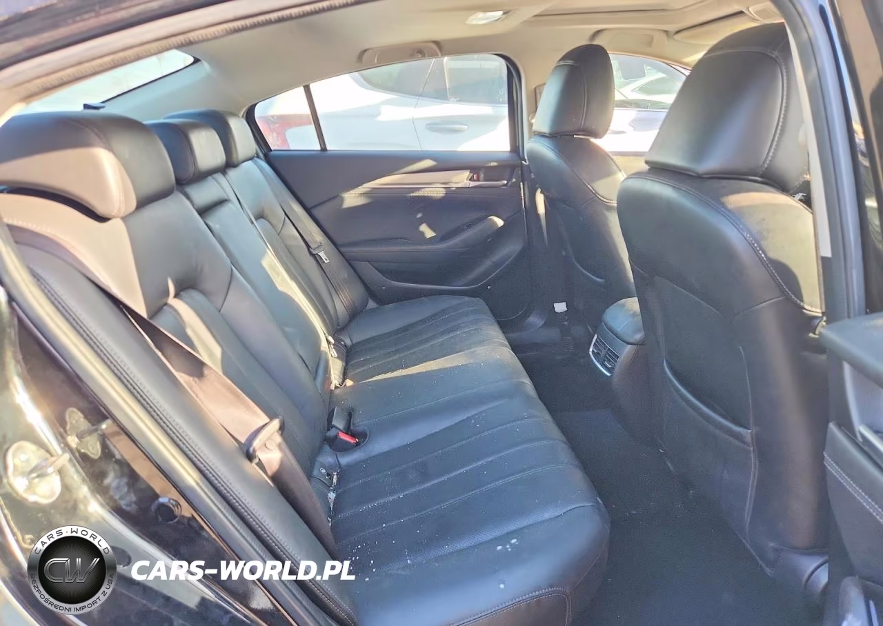2020 Mazda 6 Touring VIN:JM1GL1VM7L1516264 - 10