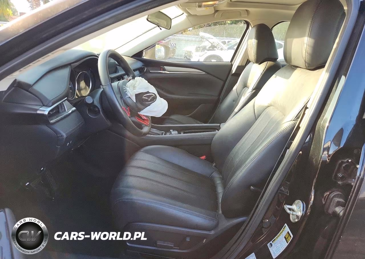 2020 Mazda 6 Touring VIN:JM1GL1VM7L1516264 - 7