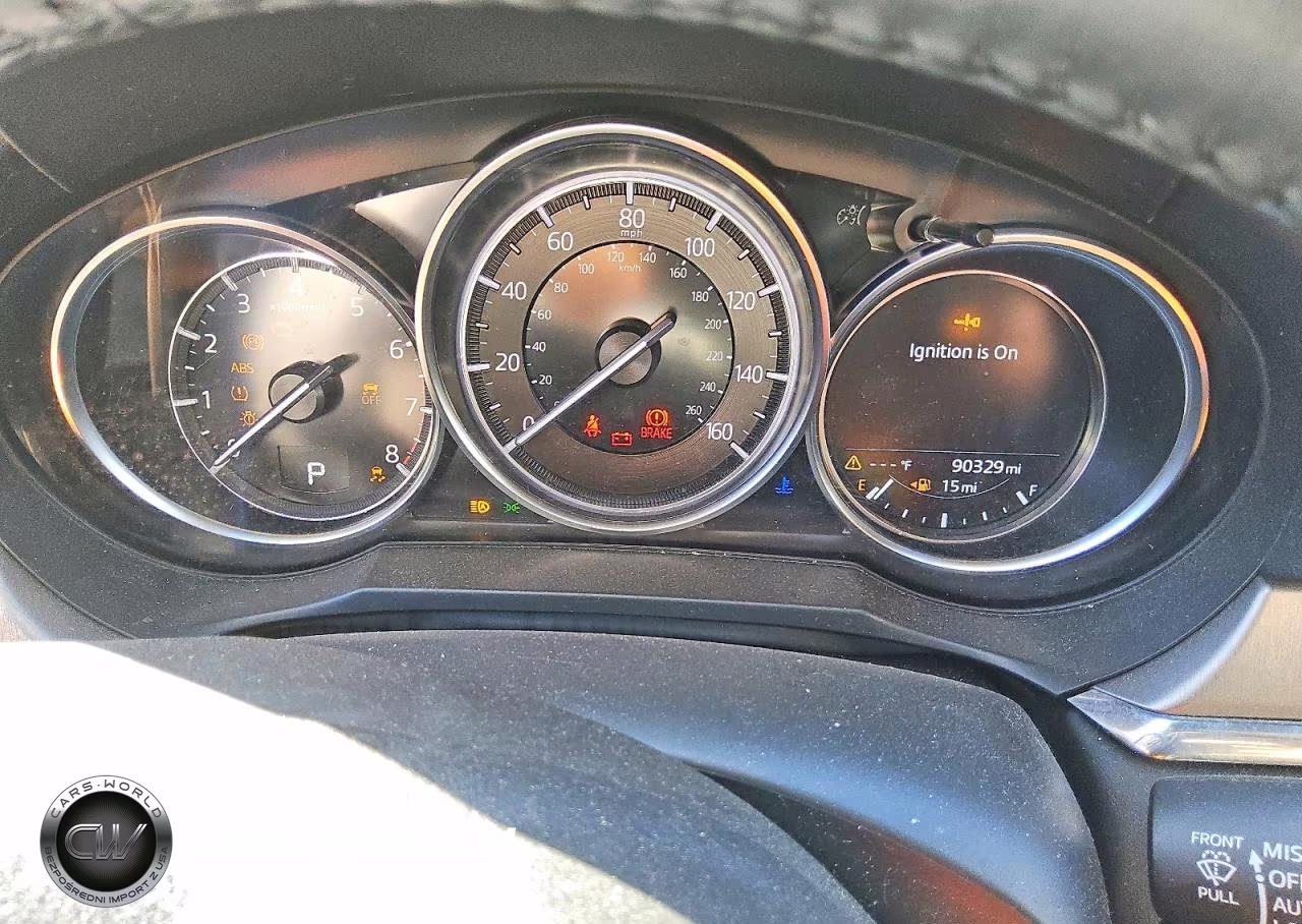 2020 Mazda 6 Touring VIN:JM1GL1VM7L1516264 - 9