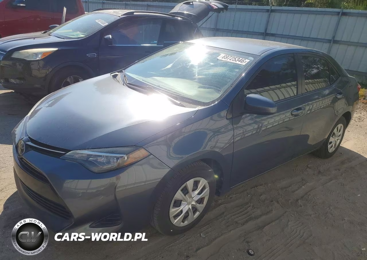 2017 Toyota Corolla L