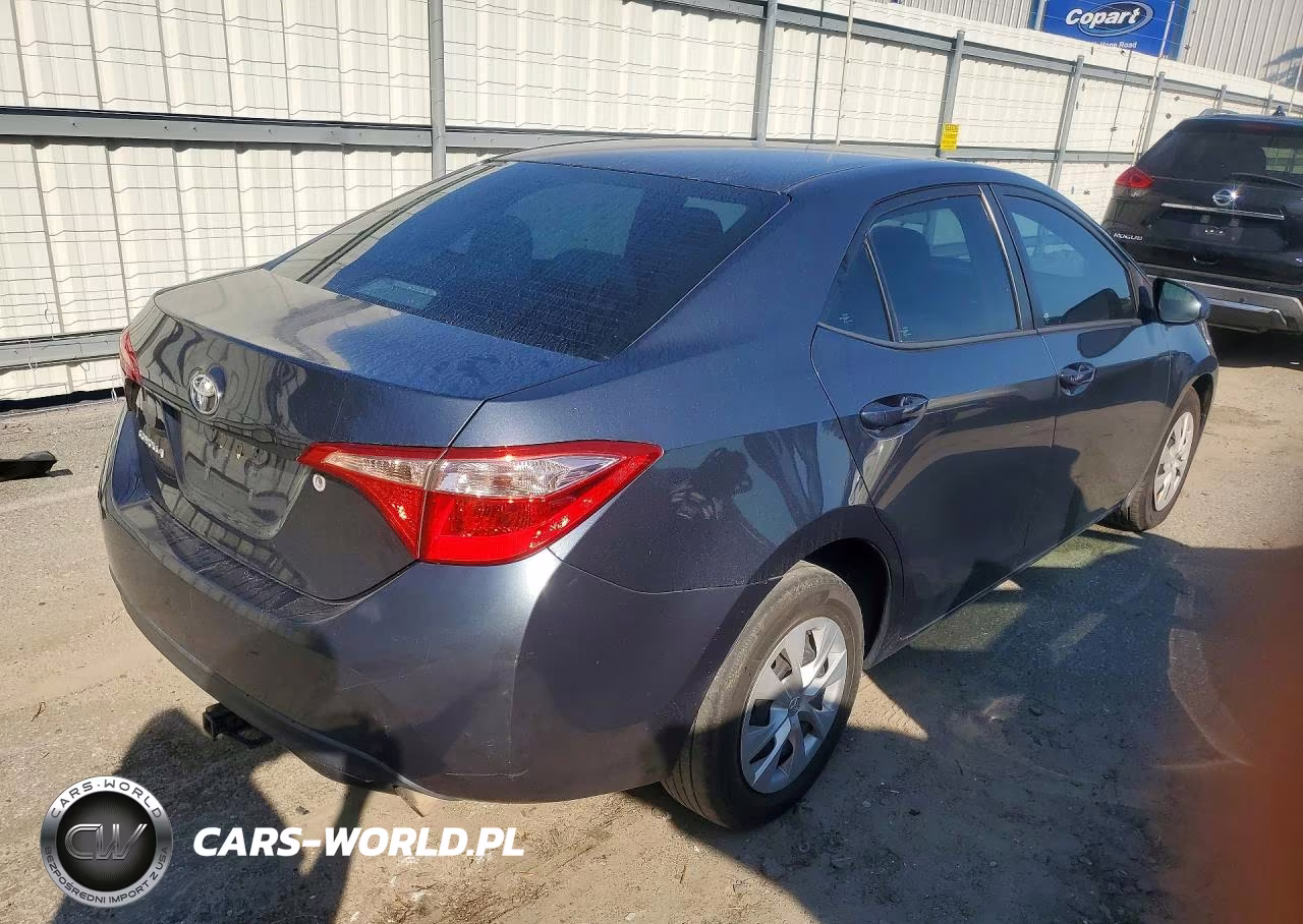 2017 Toyota Corolla L VIN:2T1BURHE2HC959337 - 3
