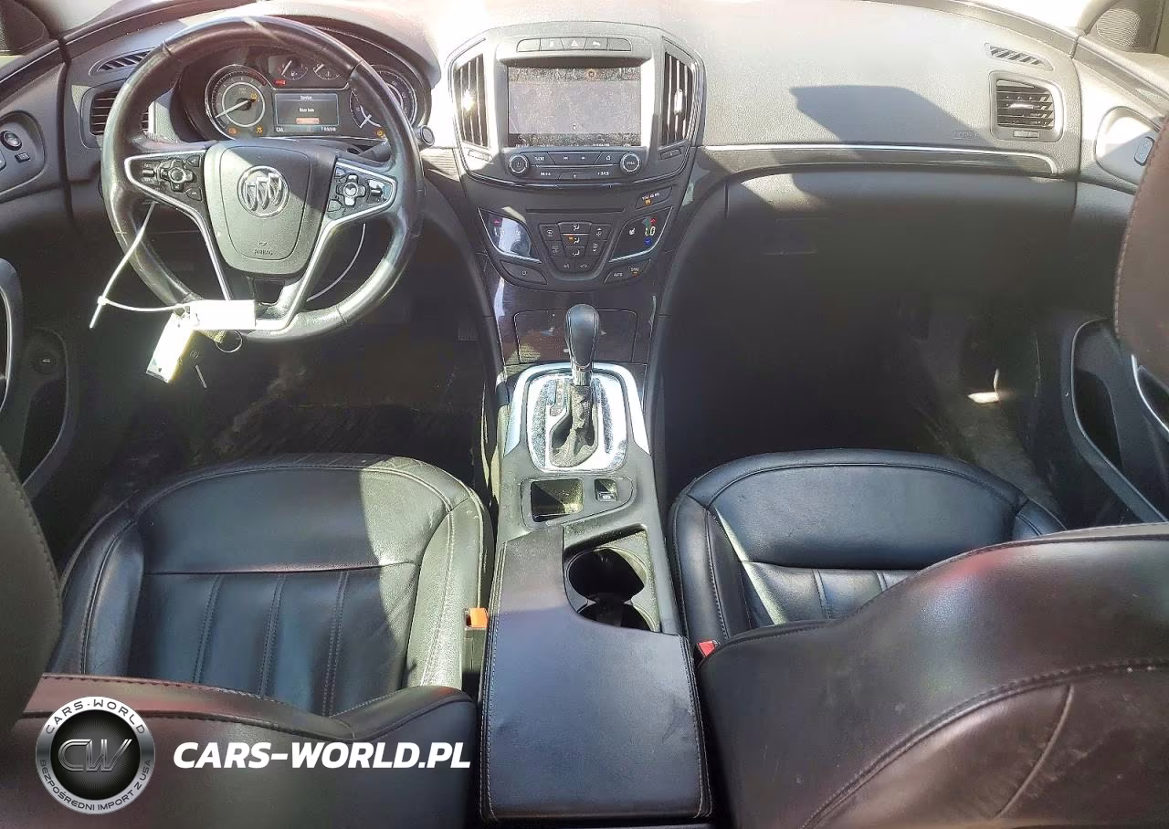 2015 Buick Regal Premium VIN:2G4GP5EX5F9156350 - 8