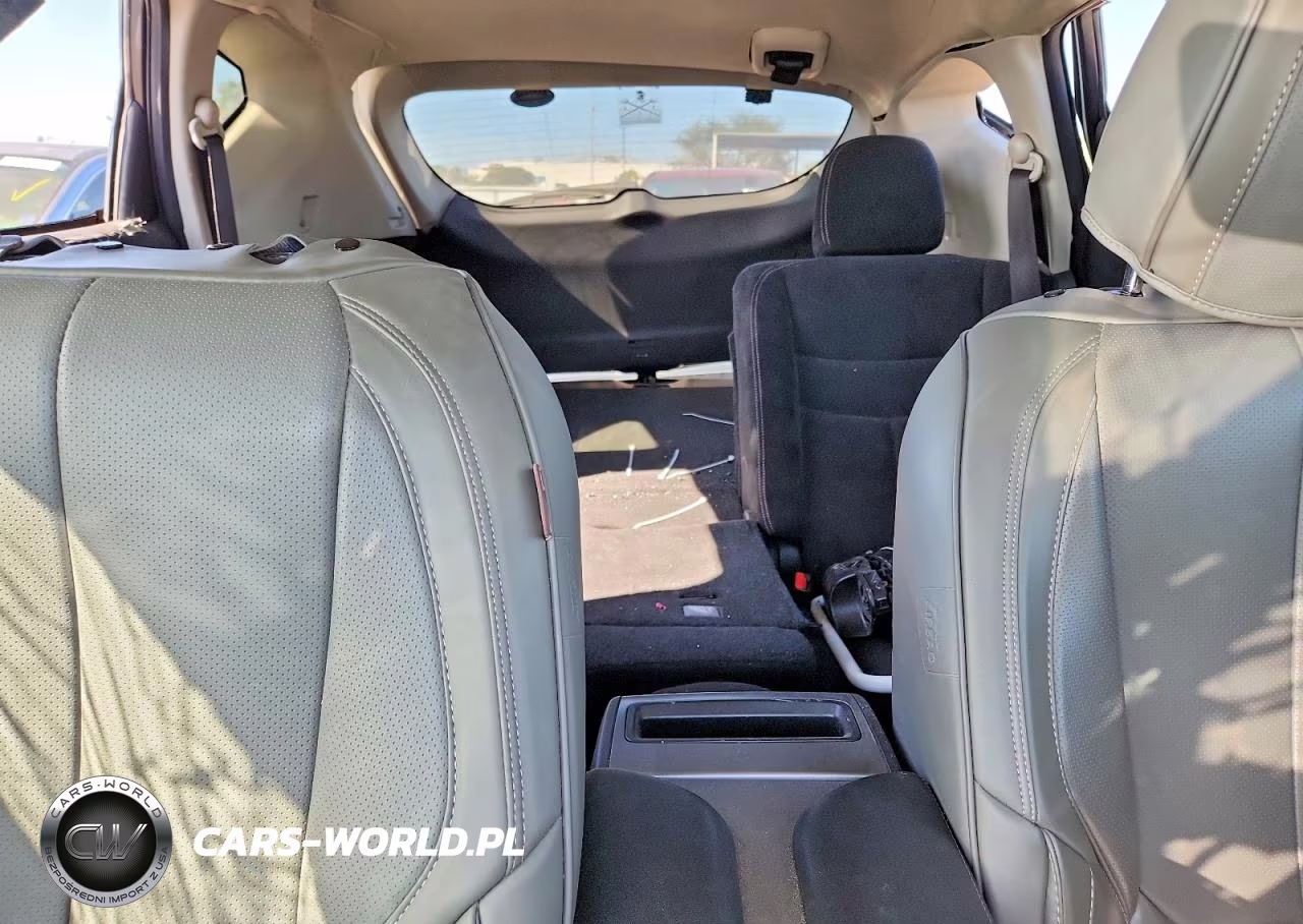 2020 Nissan Murano S VIN:5N1AZ2AJ4LN142092 - 10