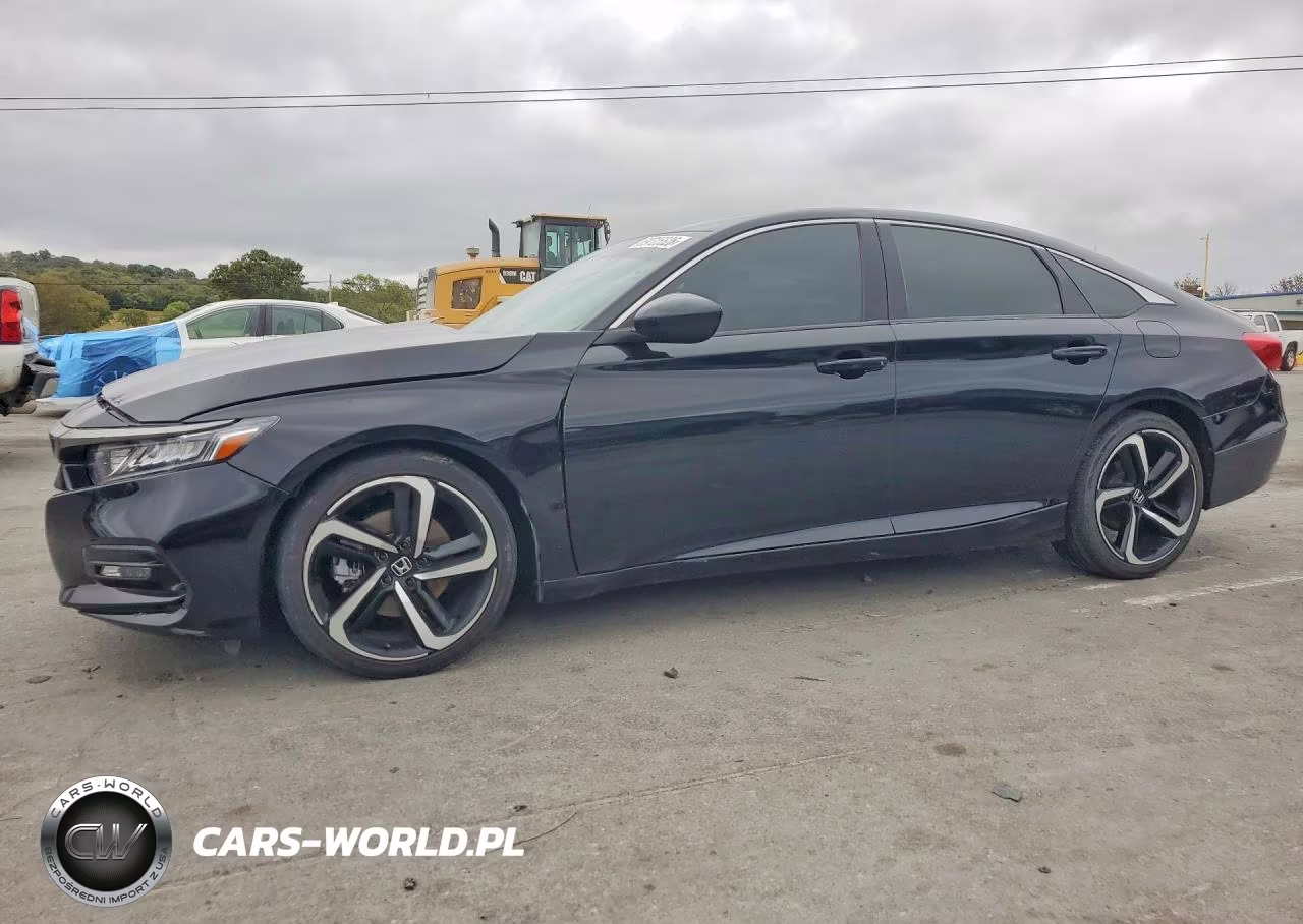 2020 Honda Accord Sport