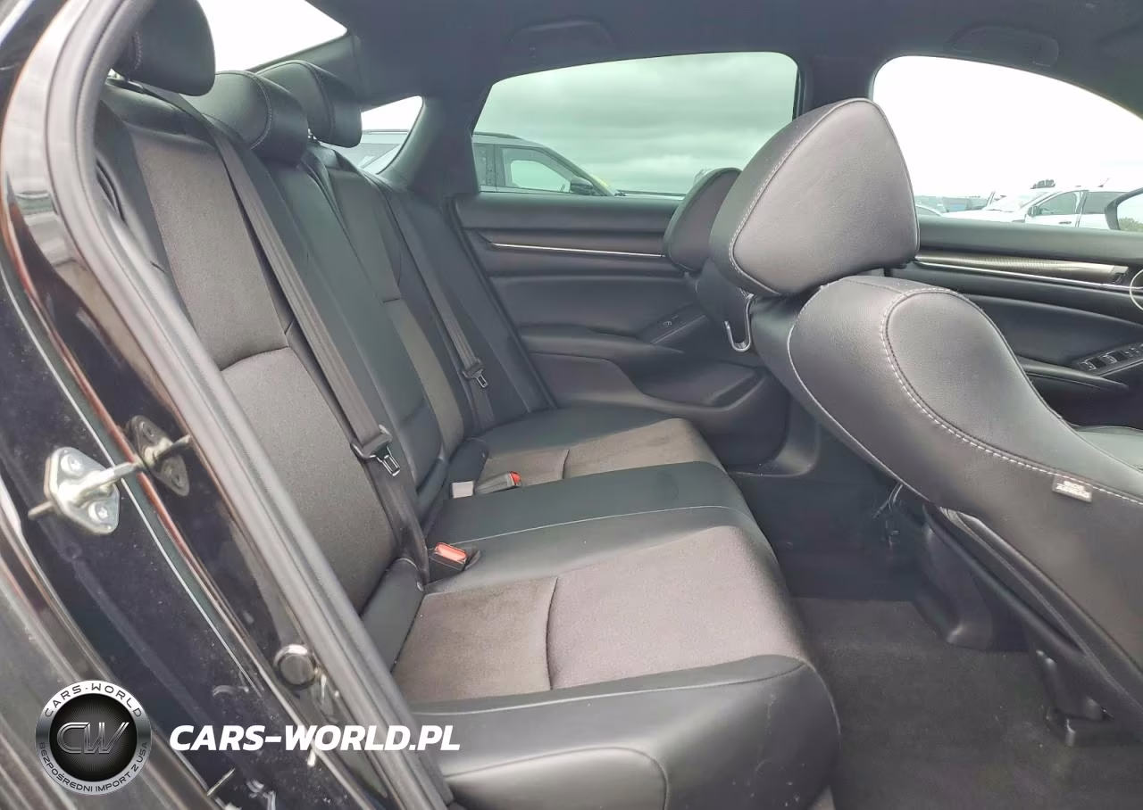 2020 Honda Accord Sport VIN:1HGCV1F39LA144698 - 10