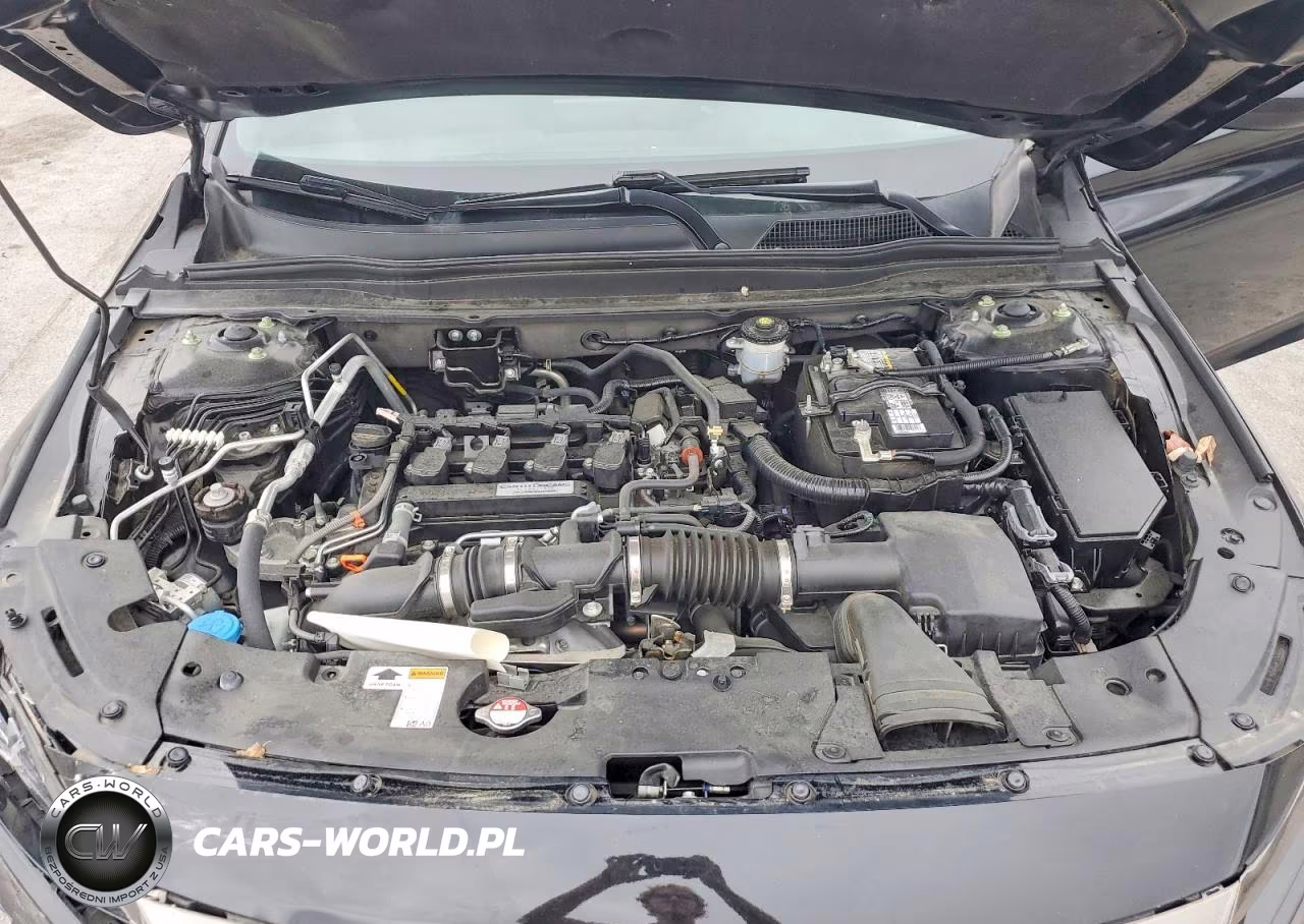 2020 Honda Accord Sport VIN:1HGCV1F39LA144698 - 11