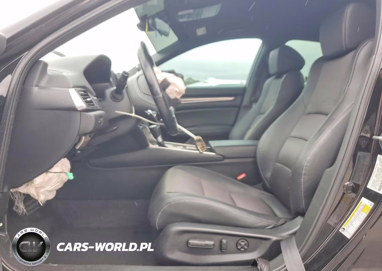 2020 Honda Accord Sport VIN:1HGCV1F39LA144698 - 7