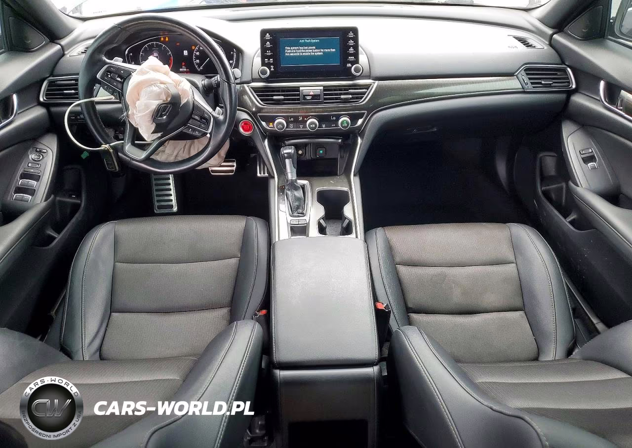2020 Honda Accord Sport VIN:1HGCV1F39LA144698 - 8