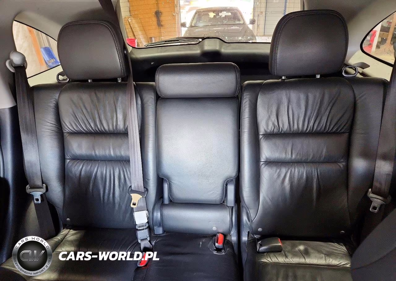 2010 Honda Cr-V Exl VIN:5J6RE4H78AL031301 - 10