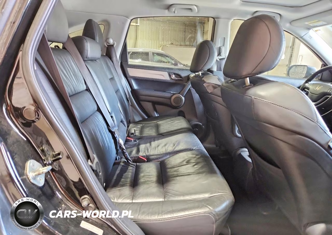 2010 Honda Cr-V Exl VIN:5J6RE4H78AL031301 - 11