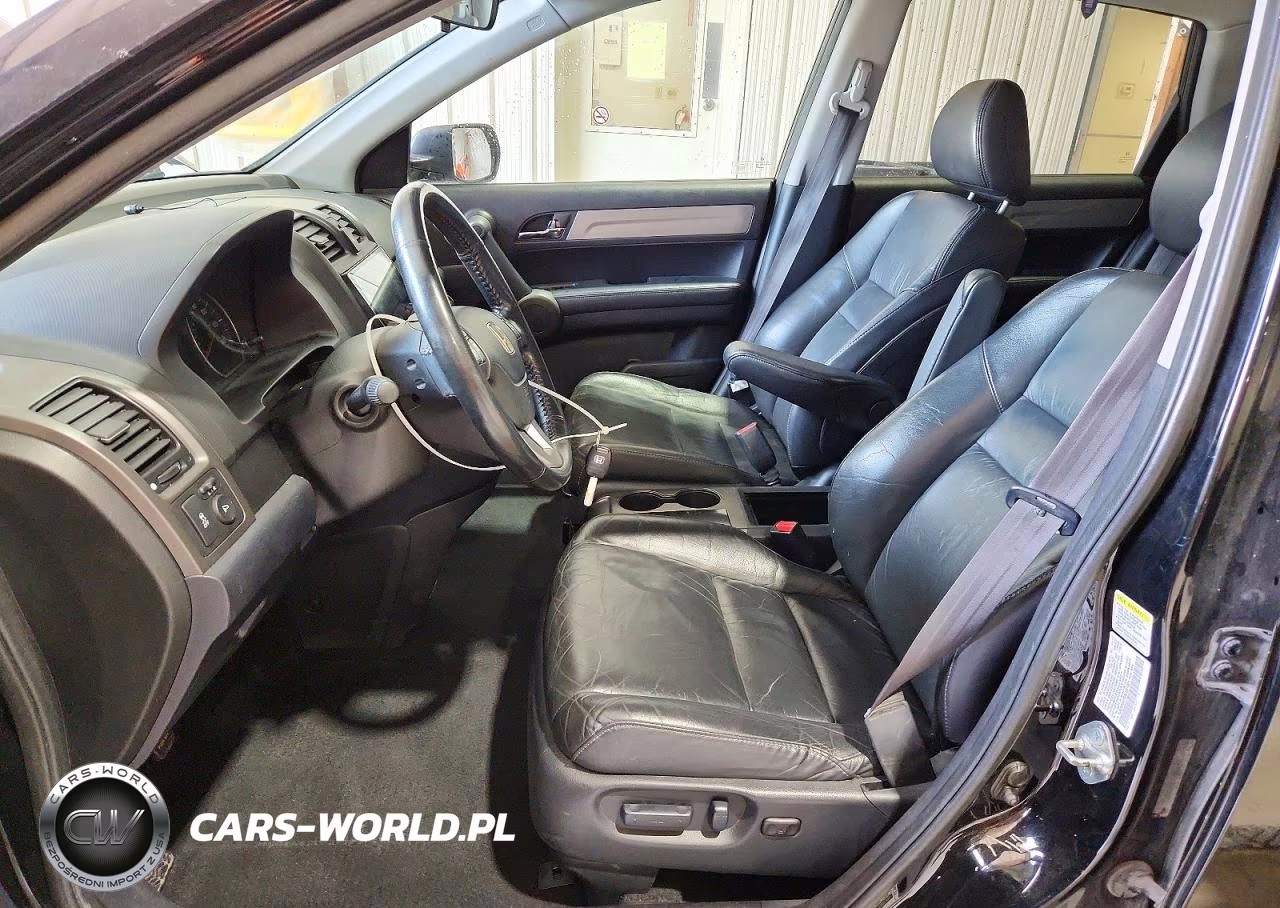 2010 Honda Cr-V Exl VIN:5J6RE4H78AL031301 - 7