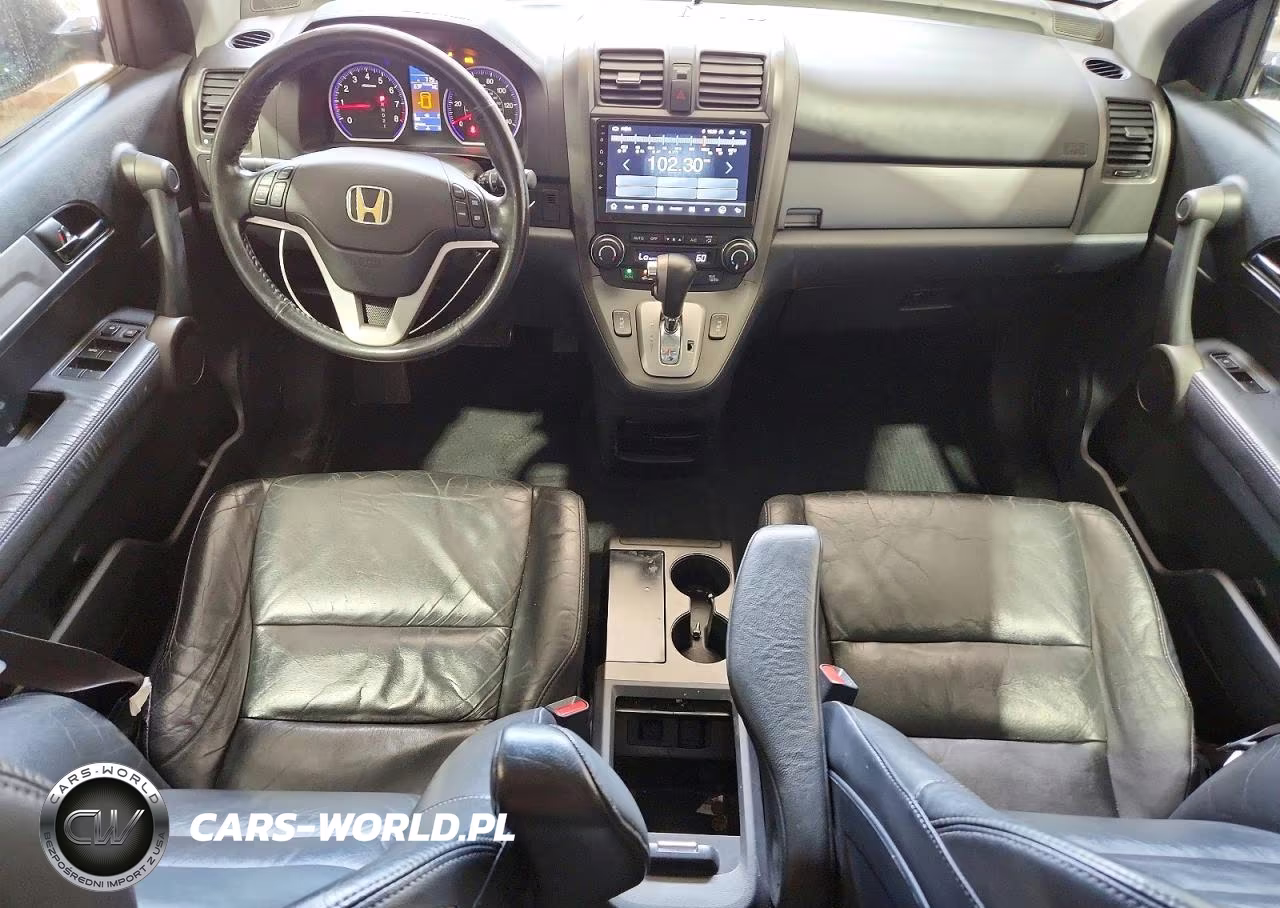 2010 Honda Cr-V Exl VIN:5J6RE4H78AL031301 - 8
