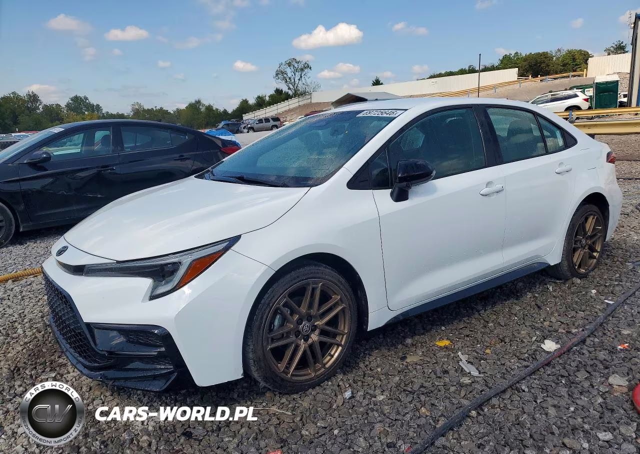 2024 Toyota Corolla Night Shade – zdjęcie 1 z 12