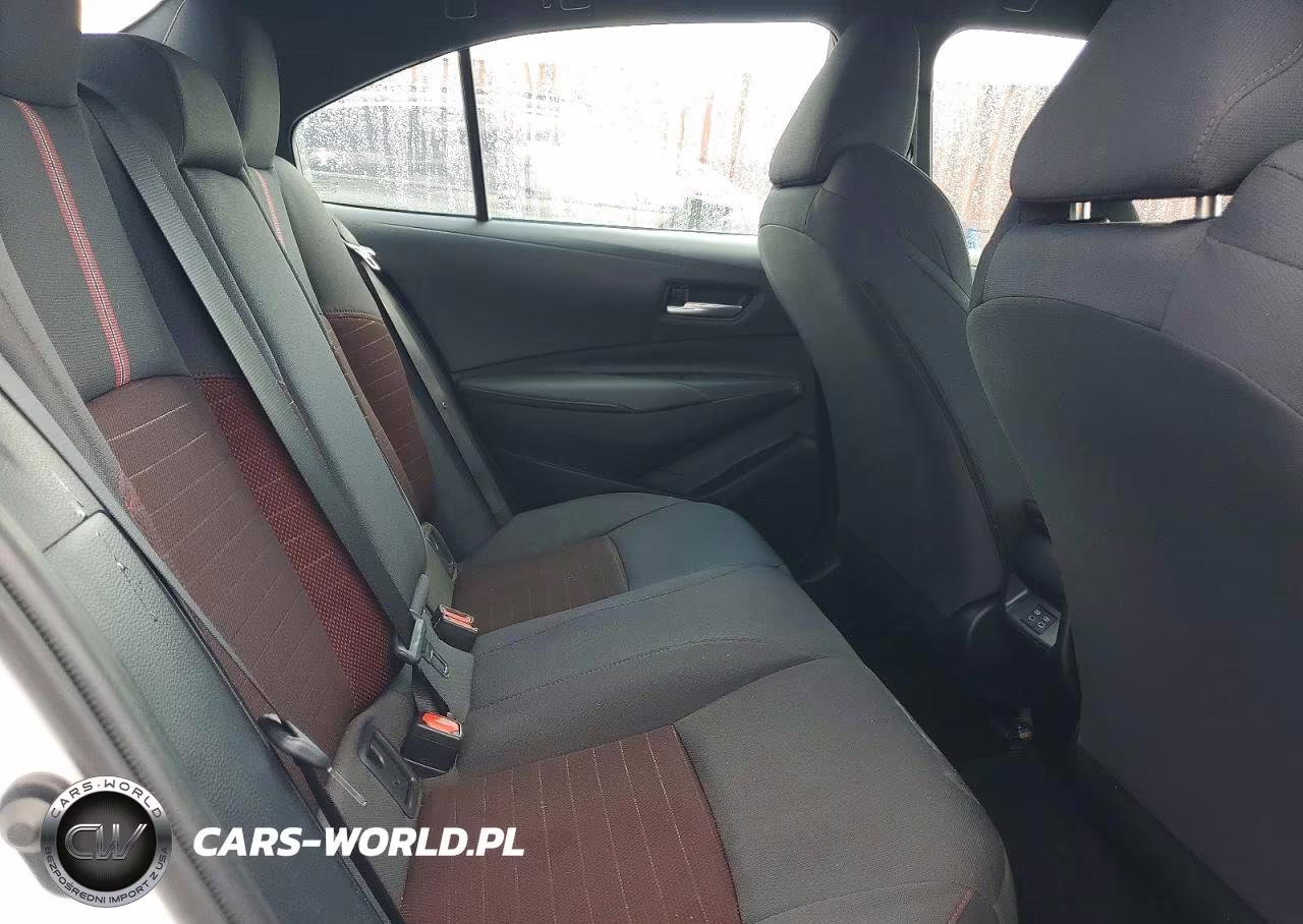 2024 Toyota Corolla Night Shade VIN:5YFB4MCEXRP210877 - 10