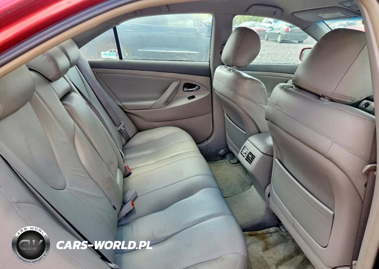 2009 Toyota Camry Hybrid VIN:4T1BB46K99U094691 - 10