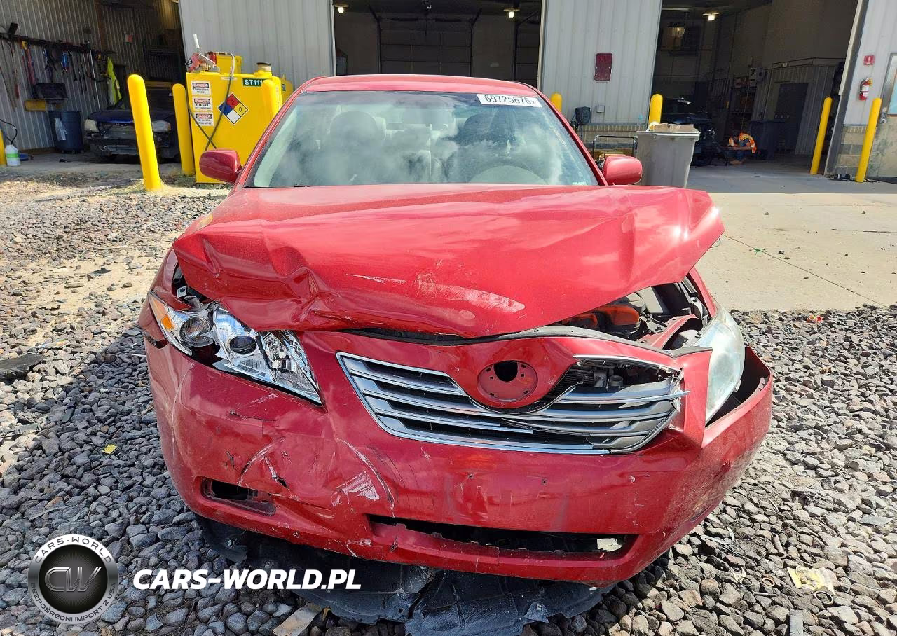 2009 Toyota Camry Hybrid VIN:4T1BB46K99U094691 - 5