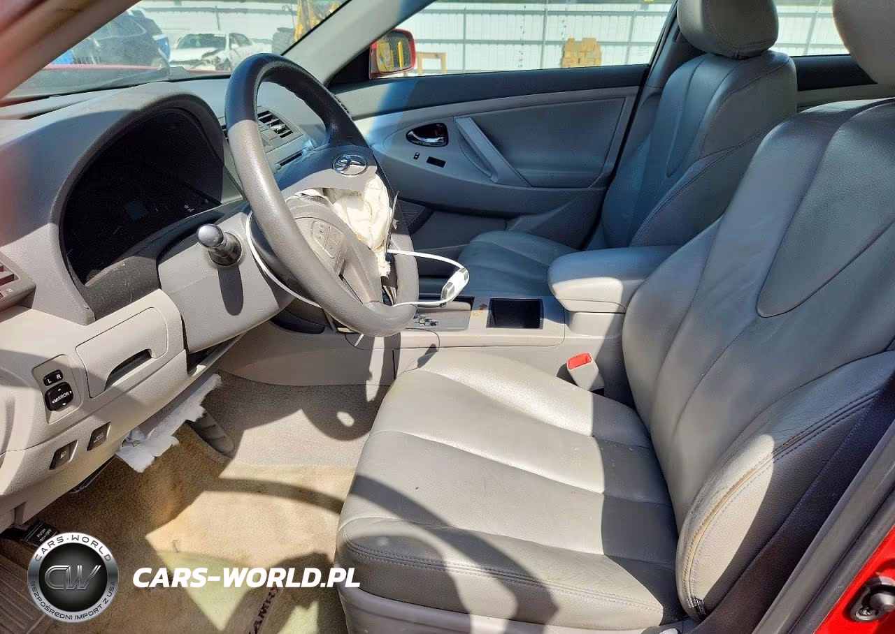 2009 Toyota Camry Hybrid VIN:4T1BB46K99U094691 - 7