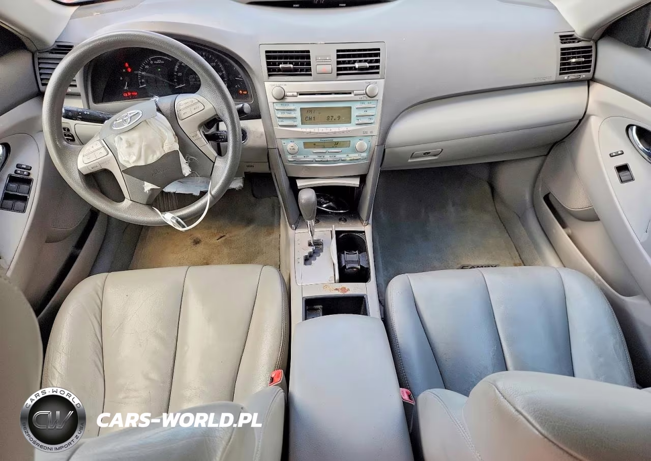 2009 Toyota Camry Hybrid VIN:4T1BB46K99U094691 - 8