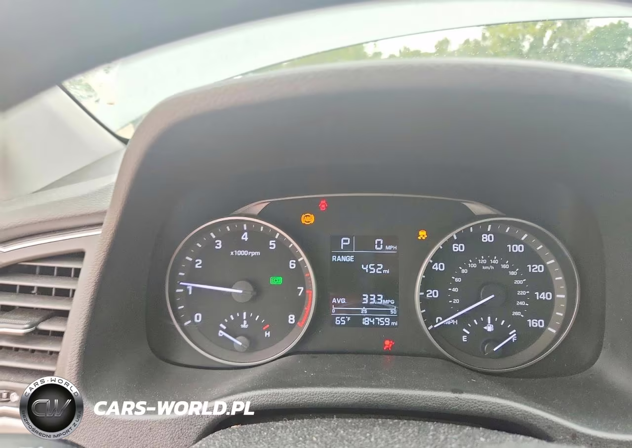 2017 Hyundai Elantra Se VIN:KMHD74LF5HU428411 - 9