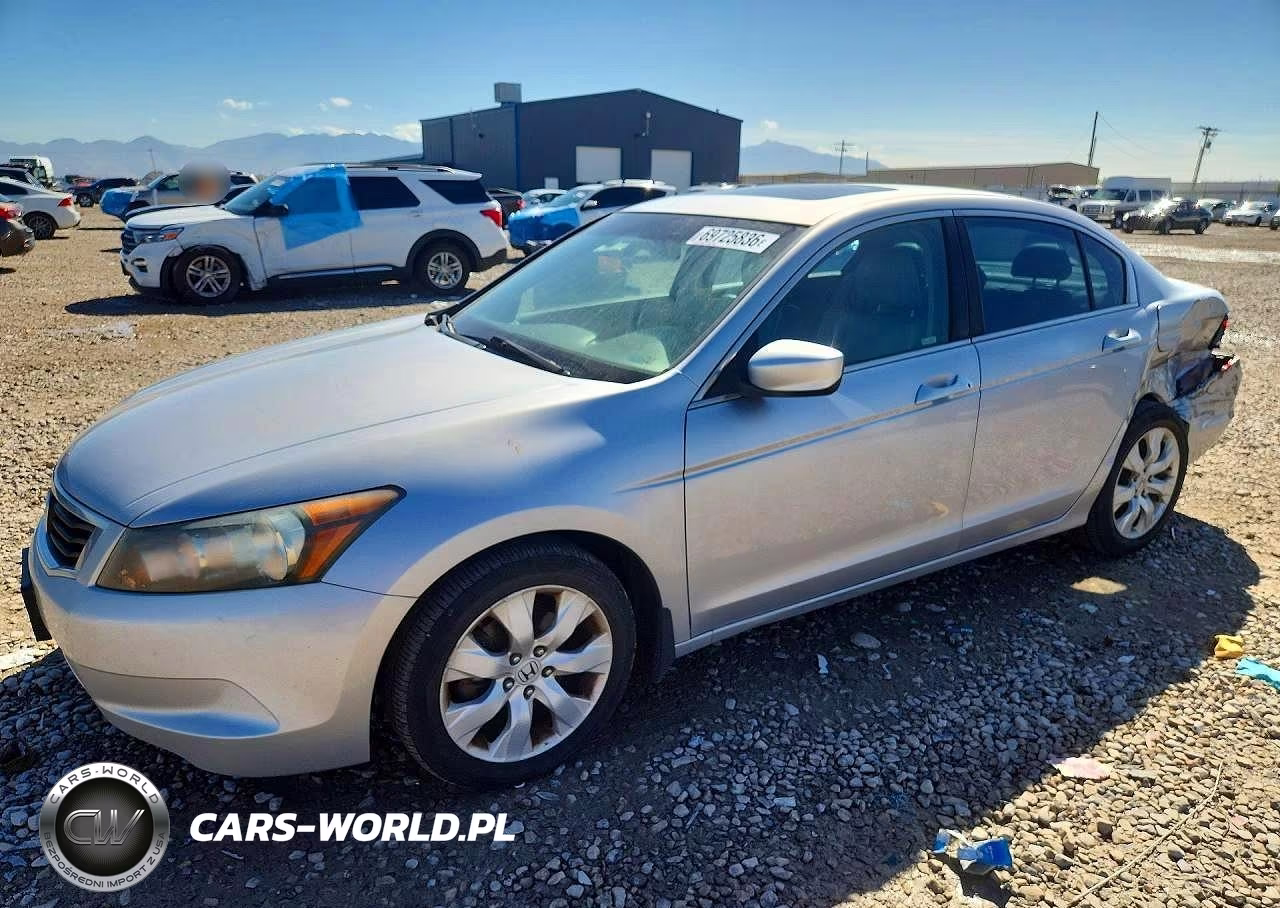 2010 Honda Accord Exl