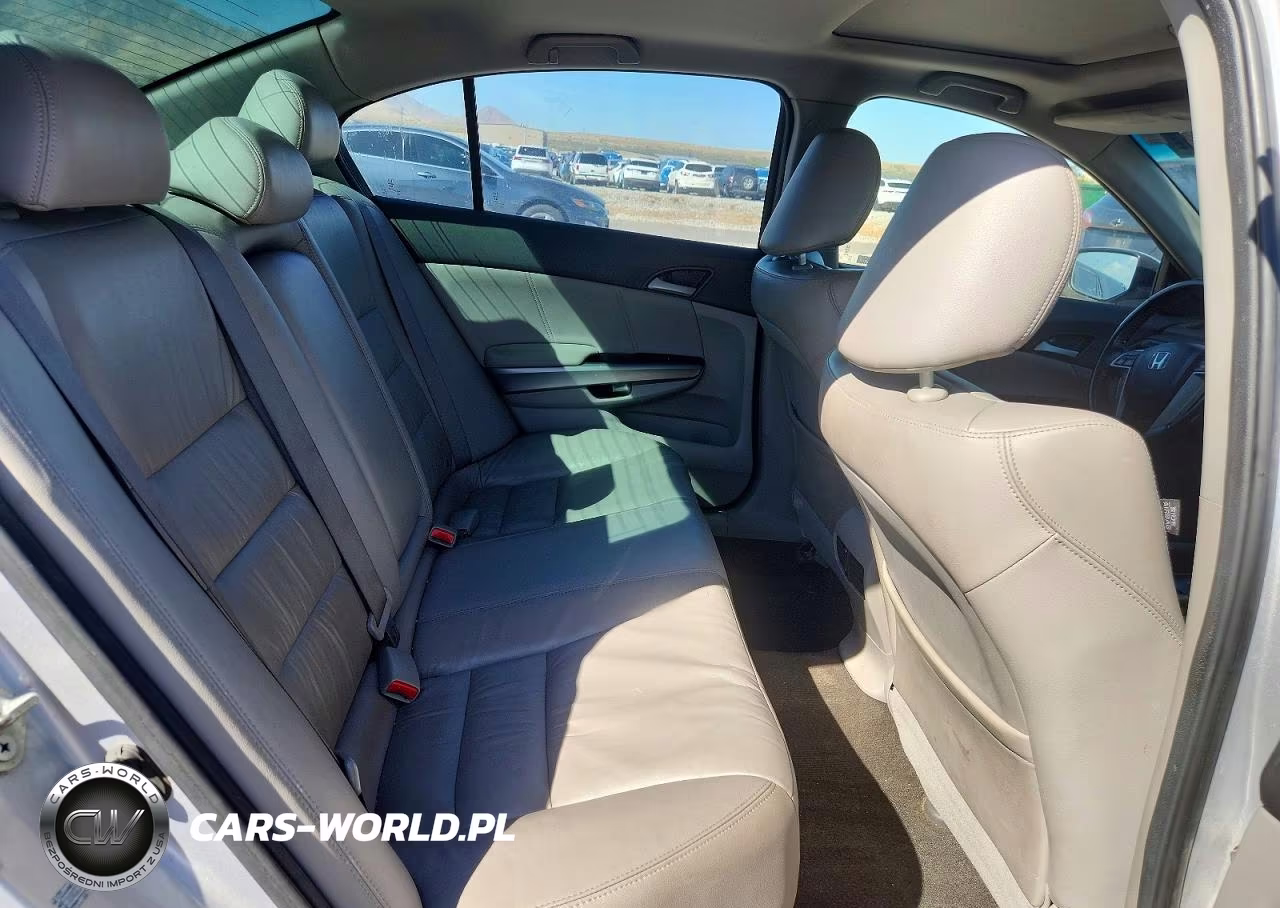 2010 Honda Accord Exl VIN:1HGCP2F88AA108591 - 10