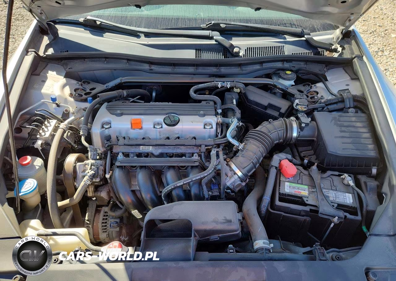 2010 Honda Accord Exl VIN:1HGCP2F88AA108591 - 11