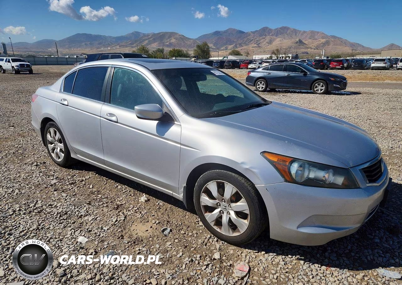 2010 Honda Accord Exl VIN:1HGCP2F88AA108591 - 4