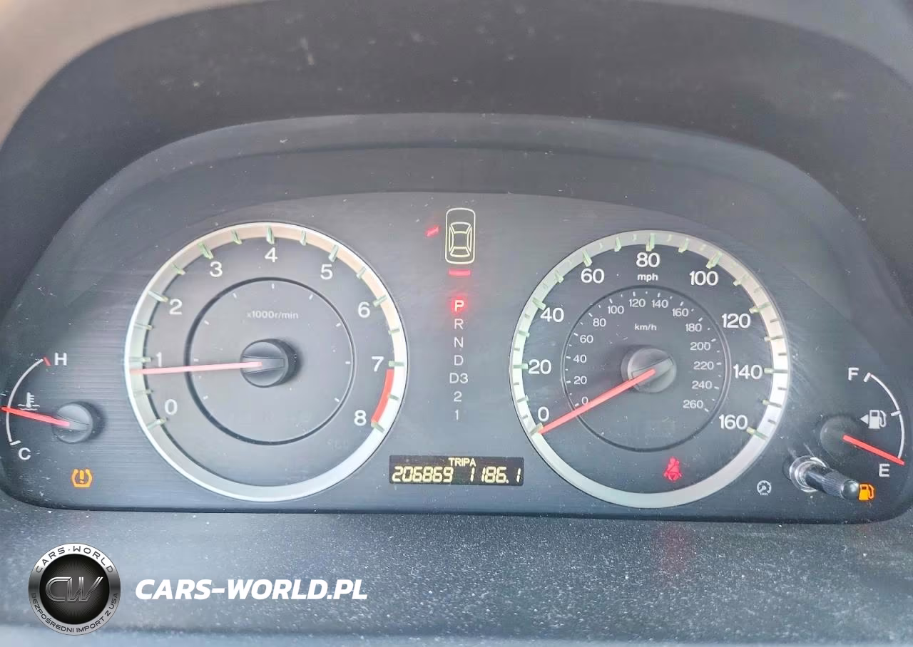 2010 Honda Accord Exl VIN:1HGCP2F88AA108591 - 9