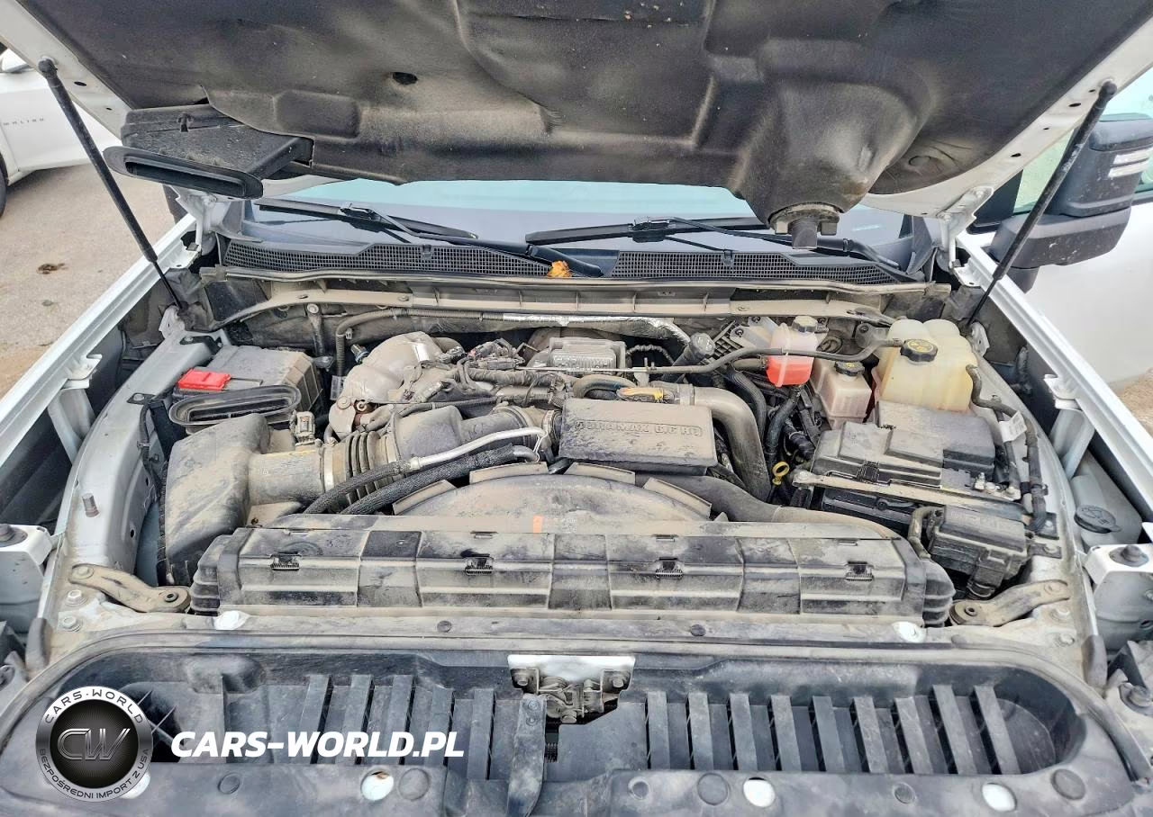 2023 Chevrolet Silverado K2500 Heavy Duty Lt VIN:1GC1YNEY2PF214830 - 11