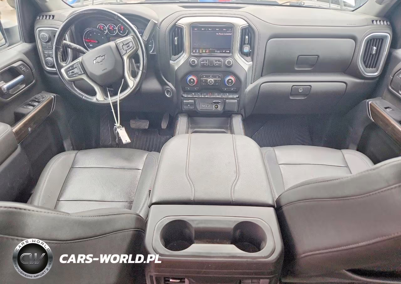 2023 Chevrolet Silverado K2500 Heavy Duty Lt VIN:1GC1YNEY2PF214830 - 8