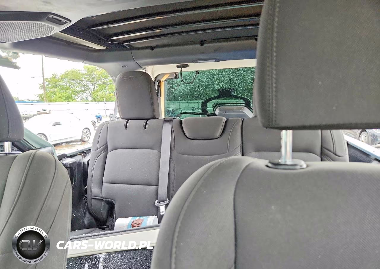 2023 Jeep Wrangler Sport VIN:1C4HJXDN5PW564586 - 10