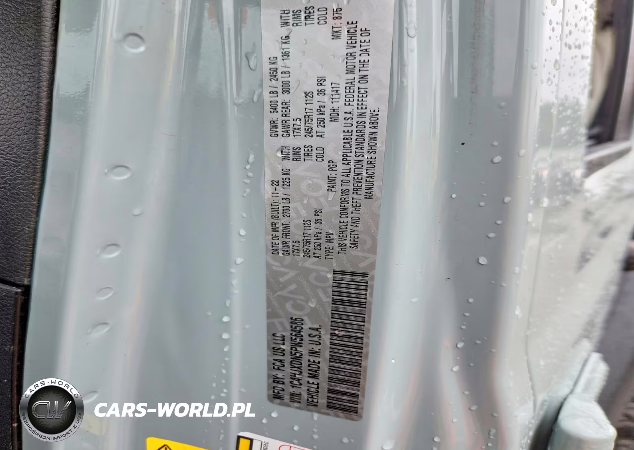 2023 Jeep Wrangler Sport VIN:1C4HJXDN5PW564586 - 13