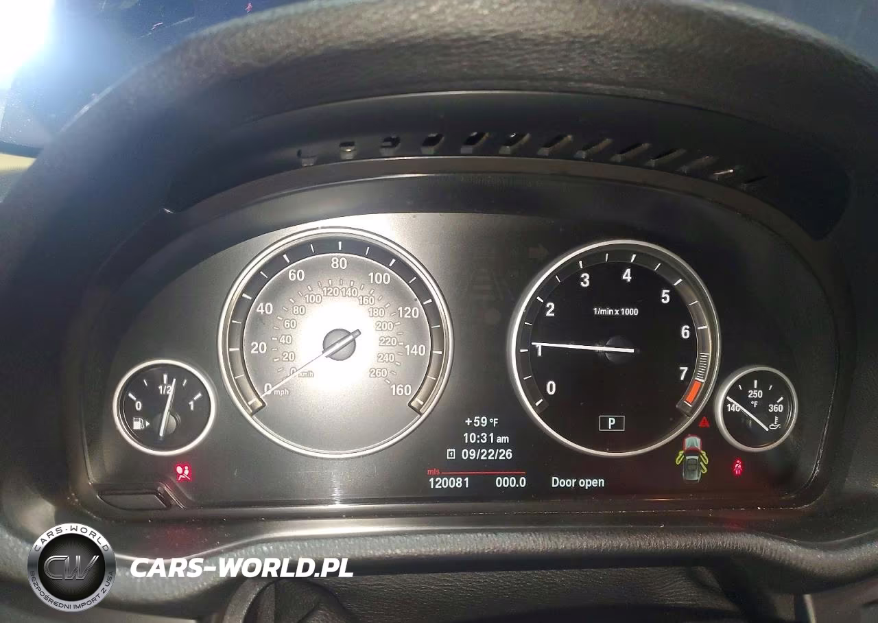 2013 BMW X3 xDrive28I VIN:5UXWX9C55D0D00061 - 9