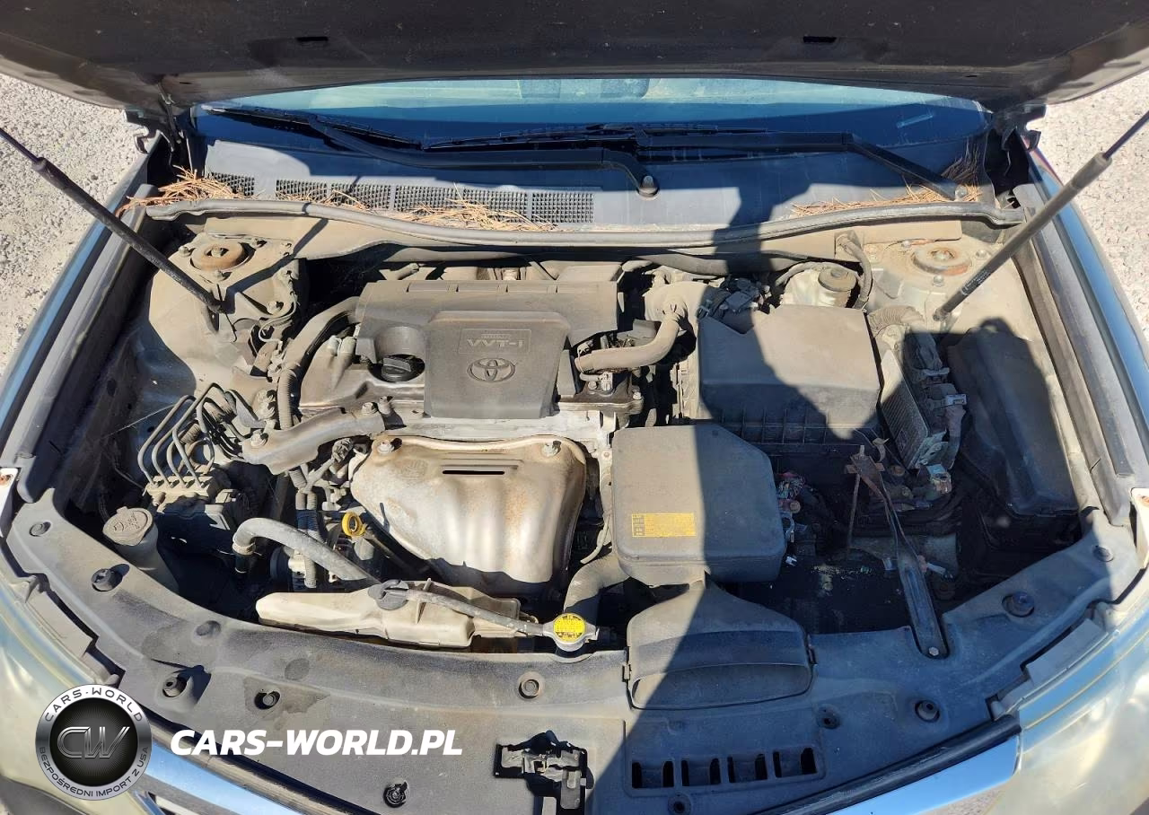 2012 Toyota Camry L VIN:4T1BF1FK2CU520103 - 11