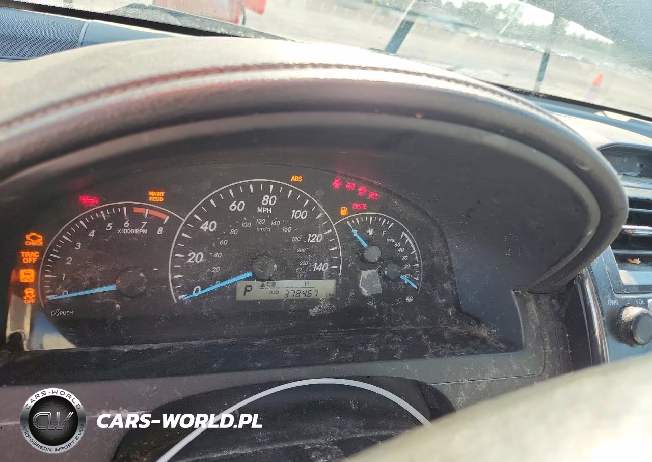 2012 Toyota Camry L VIN:4T1BF1FK2CU520103 - 9