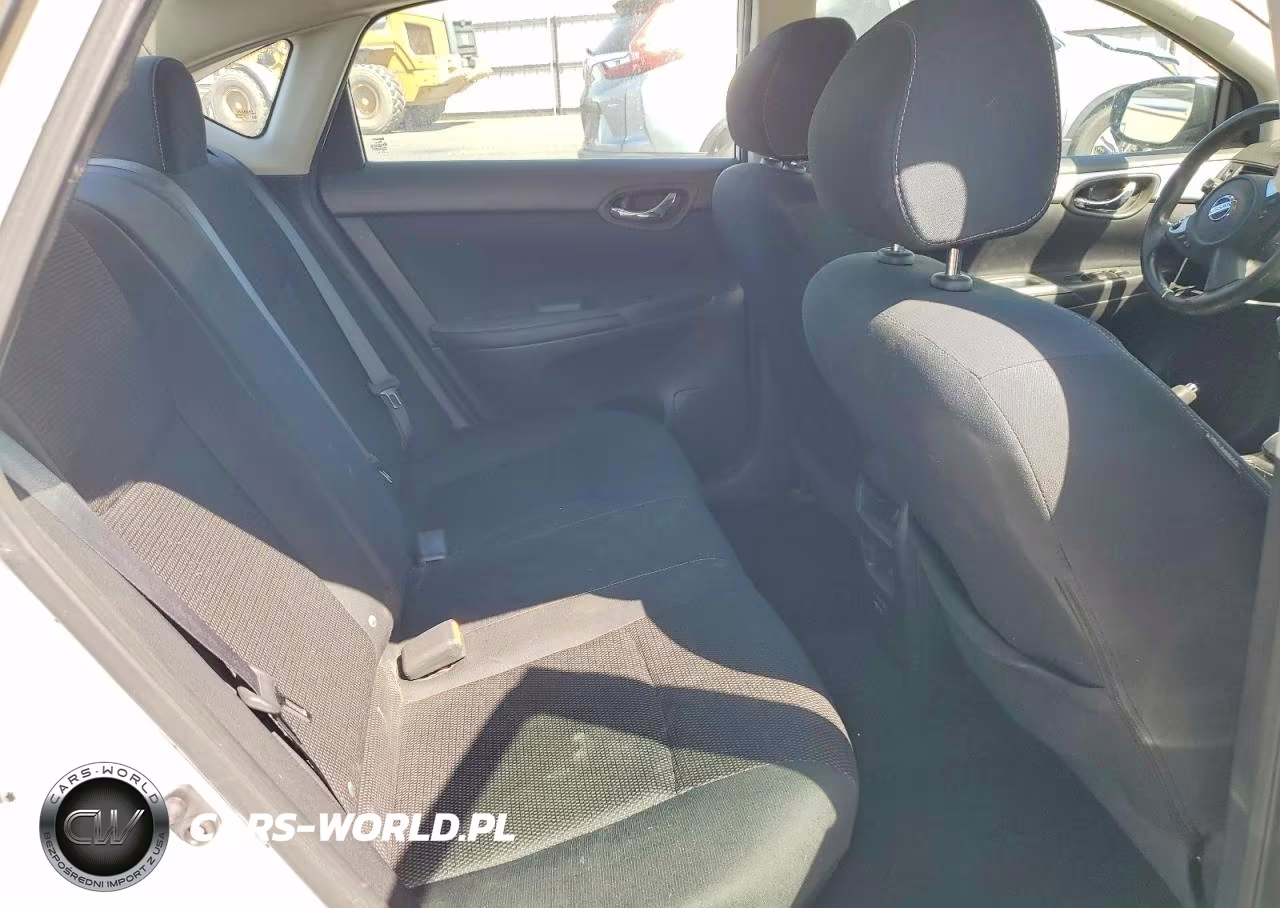 2019 Nissan Sentra S VIN:3N1AB7AP8KY292012 - 10