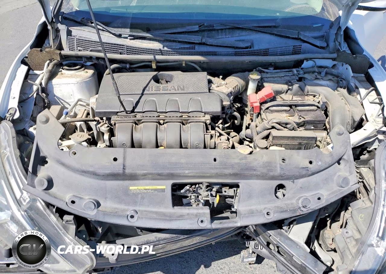 2019 Nissan Sentra S VIN:3N1AB7AP8KY292012 - 11