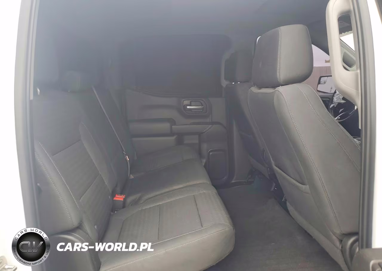 2020 Chevrolet Silverado C1500 Lt VIN:3GCPWCED7LG180751 - 10