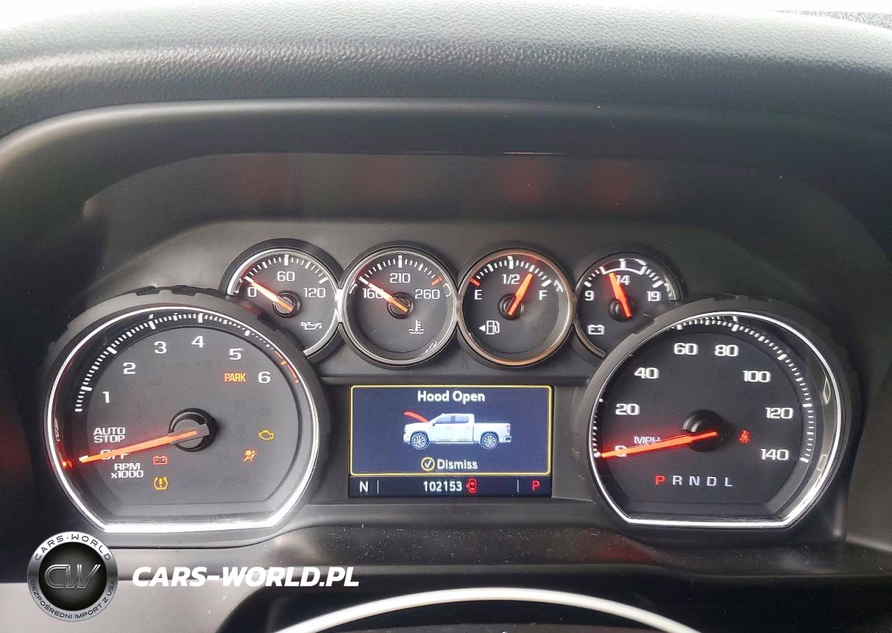2020 Chevrolet Silverado C1500 Lt VIN:3GCPWCED7LG180751 - 9
