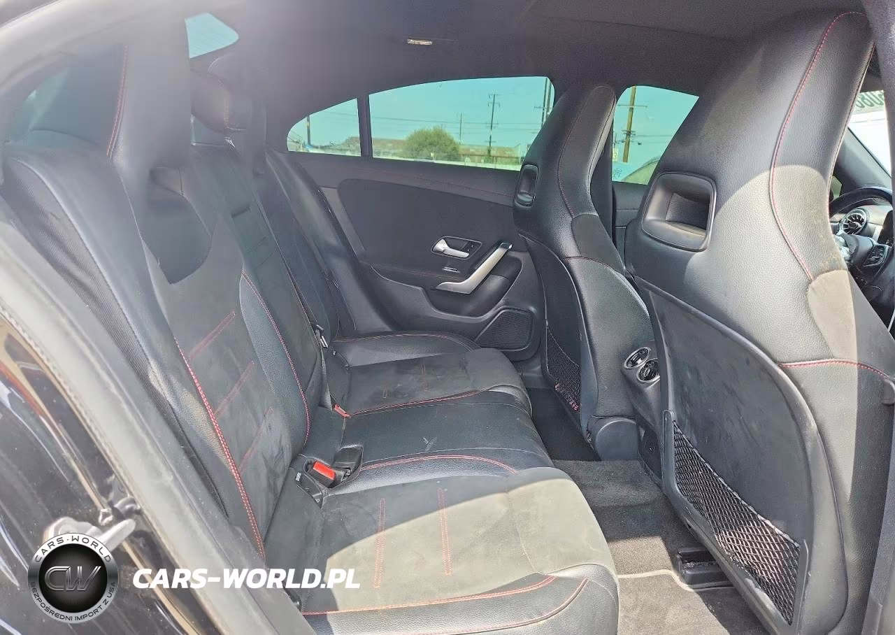 2022 Mercedes-Benz Cla 250 Coupe 4Matic VIN:W1K5J4HB9NN296488 - 10