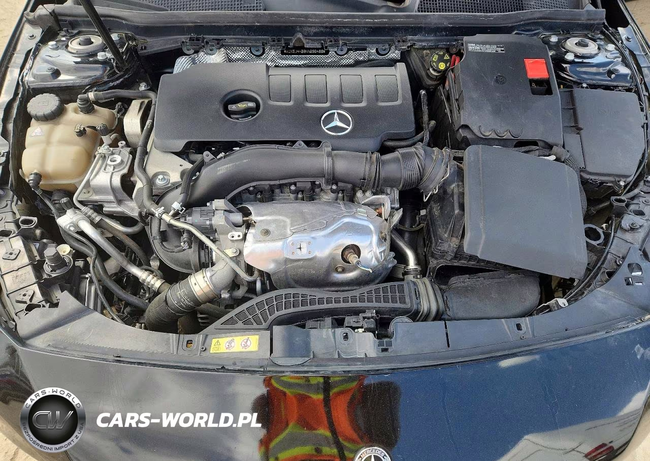 2022 Mercedes-Benz Cla 250 Coupe 4Matic VIN:W1K5J4HB9NN296488 - 11