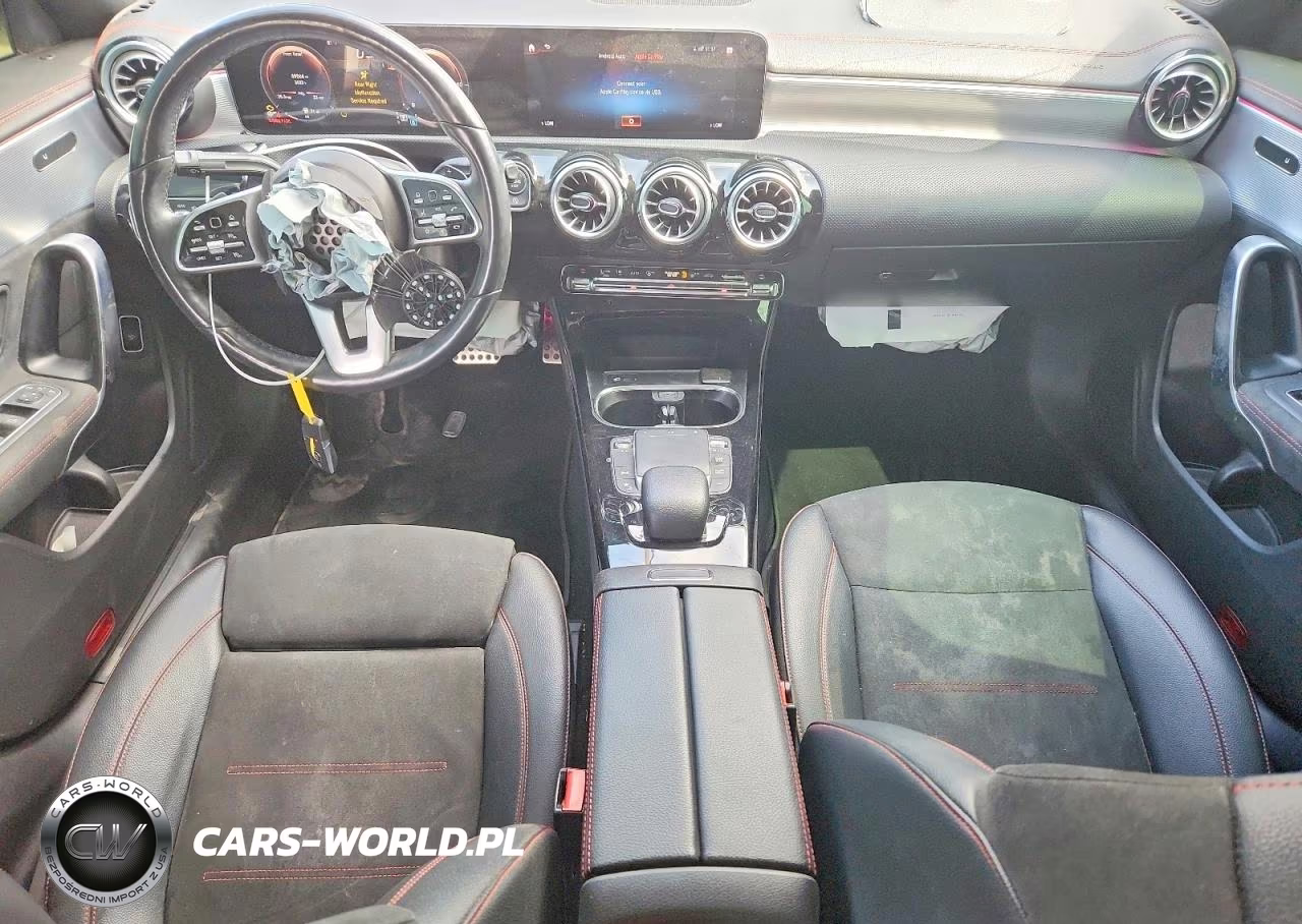 2022 Mercedes-Benz Cla 250 Coupe 4Matic VIN:W1K5J4HB9NN296488 - 8