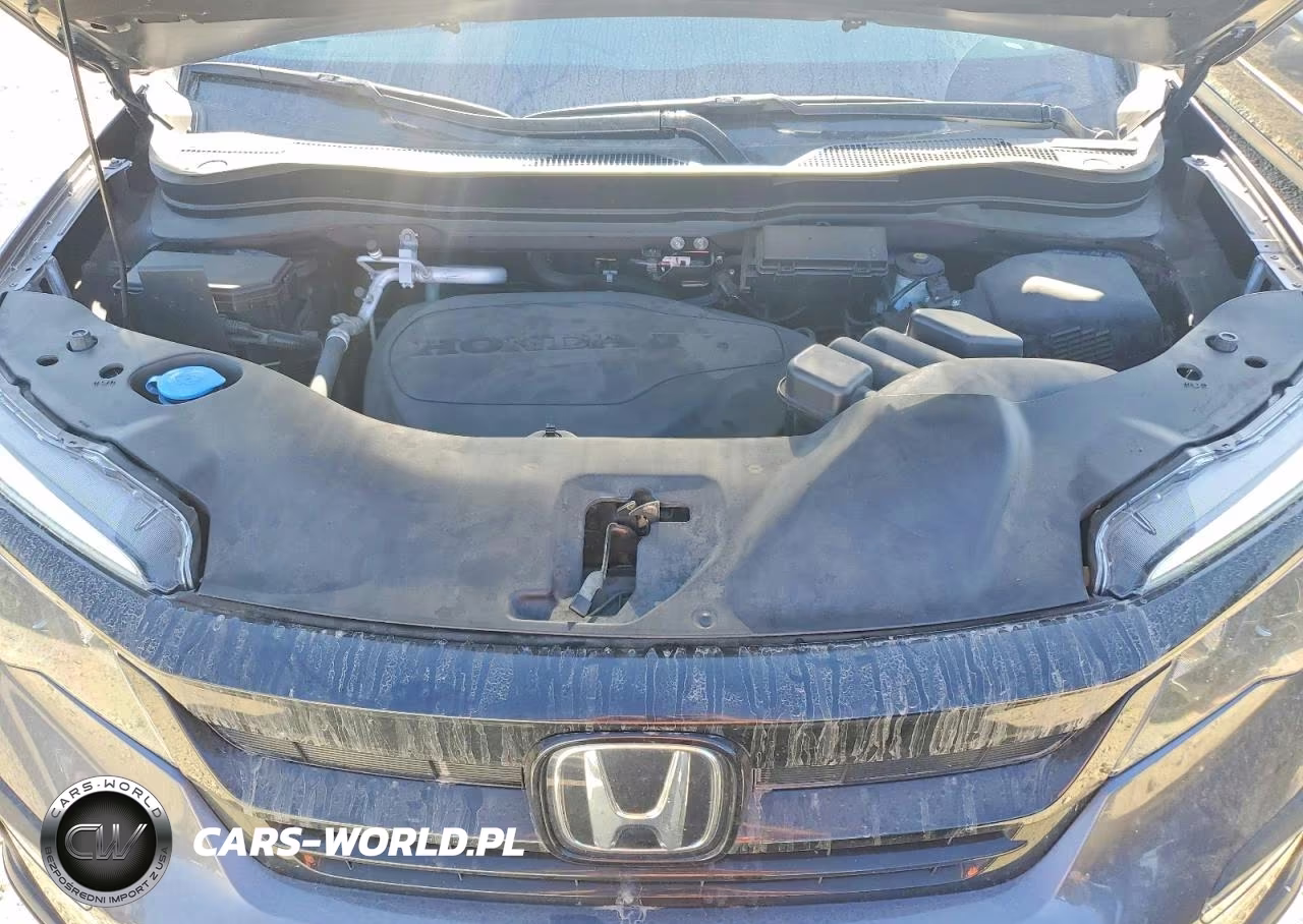 2022 Honda Pilot Se VIN:5FNYF5H28NB001314 - 12