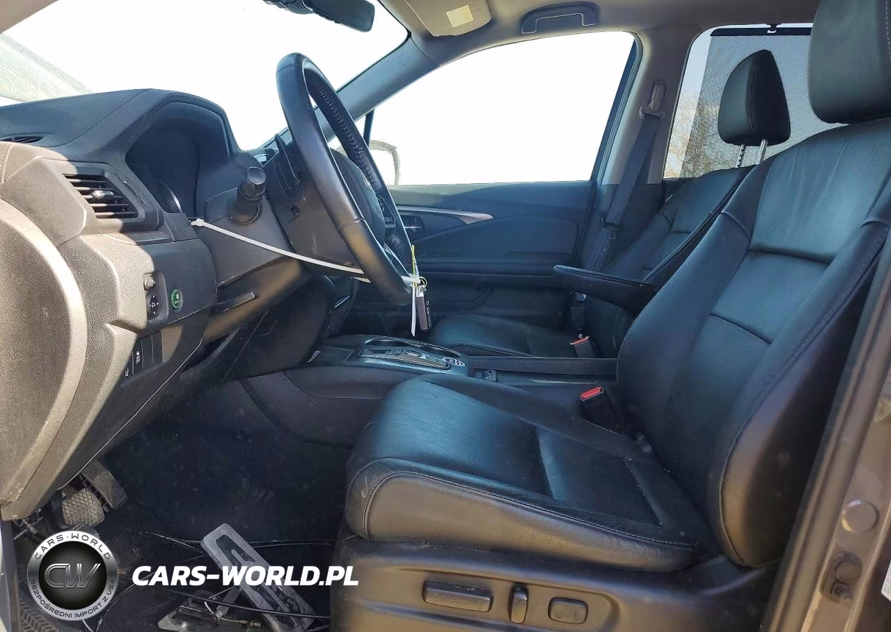 2022 Honda Pilot Se VIN:5FNYF5H28NB001314 - 7