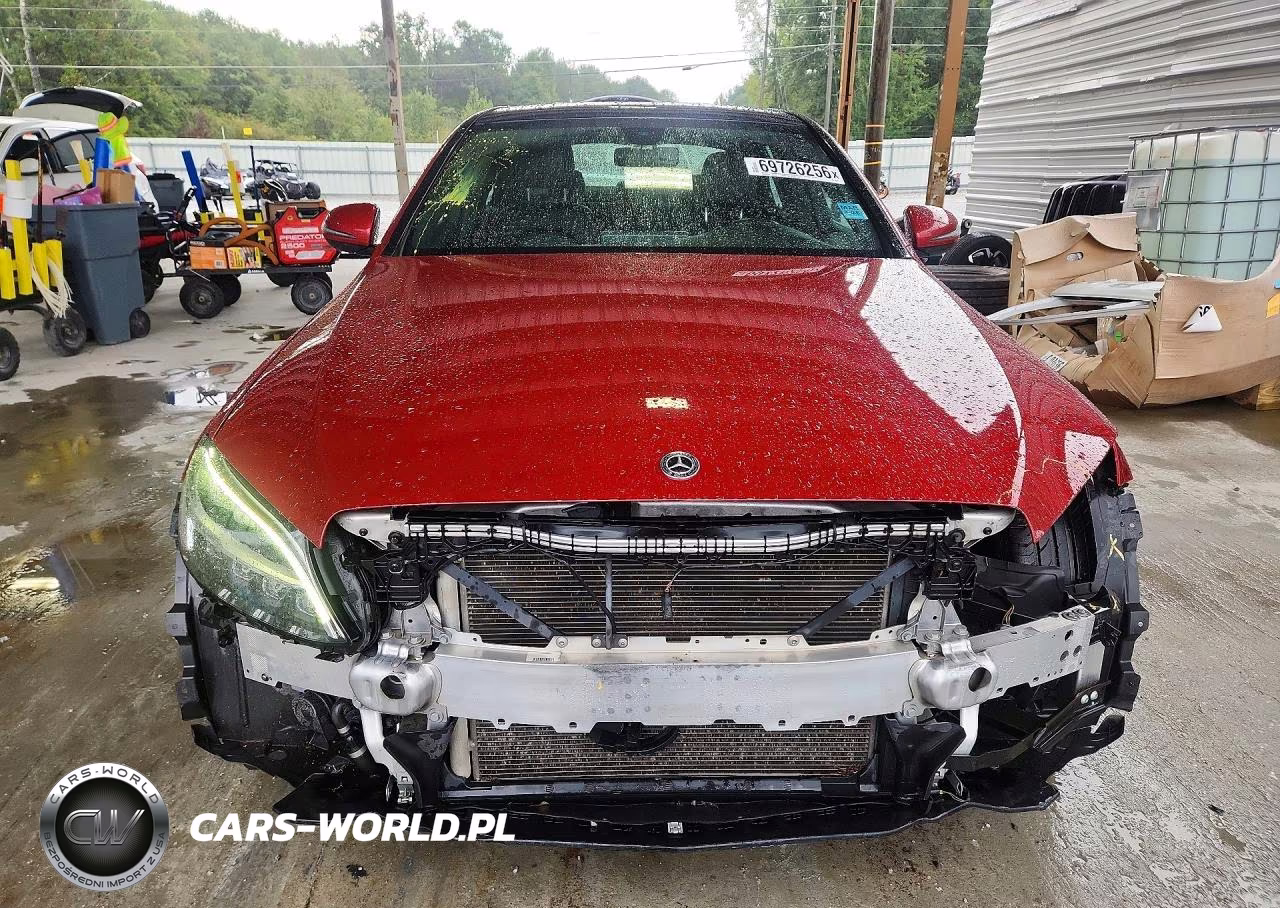 2020 Mercedes-Benz C 300 VIN:WDDWF8DB1LR547853 - 5