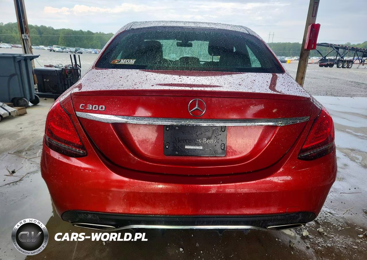 2020 Mercedes-Benz C 300 VIN:WDDWF8DB1LR547853 - 6