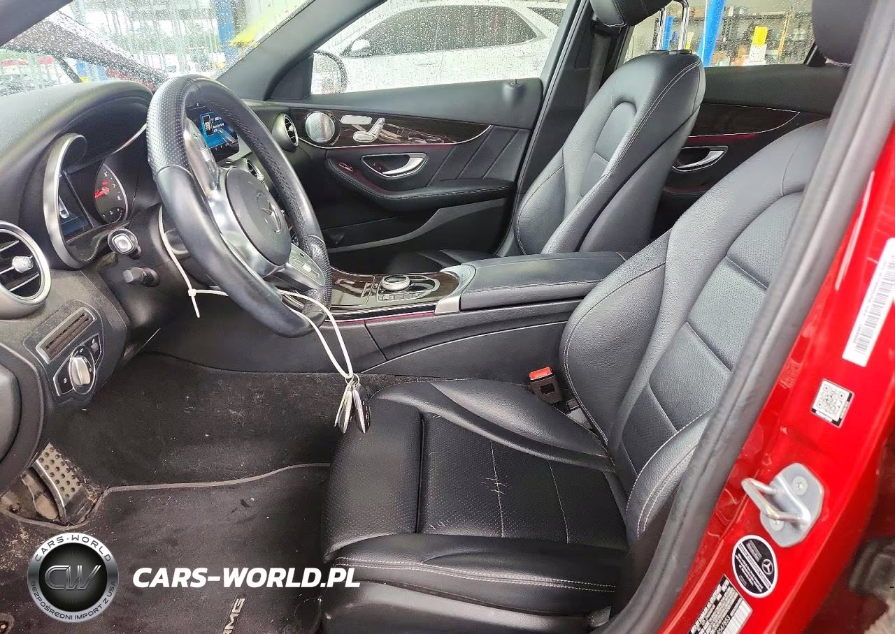 2020 Mercedes-Benz C 300 VIN:WDDWF8DB1LR547853 - 7