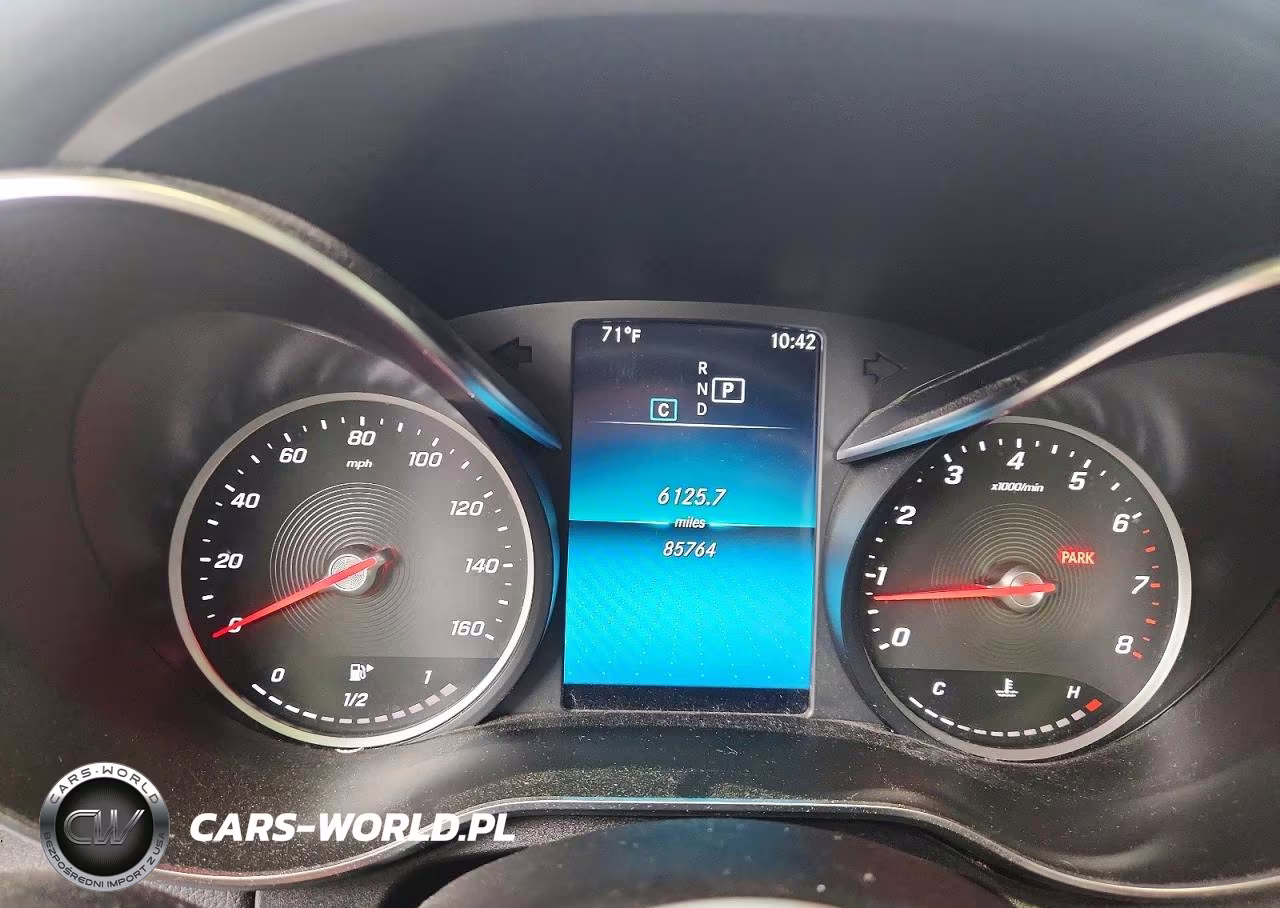 2020 Mercedes-Benz C 300 VIN:WDDWF8DB1LR547853 - 9