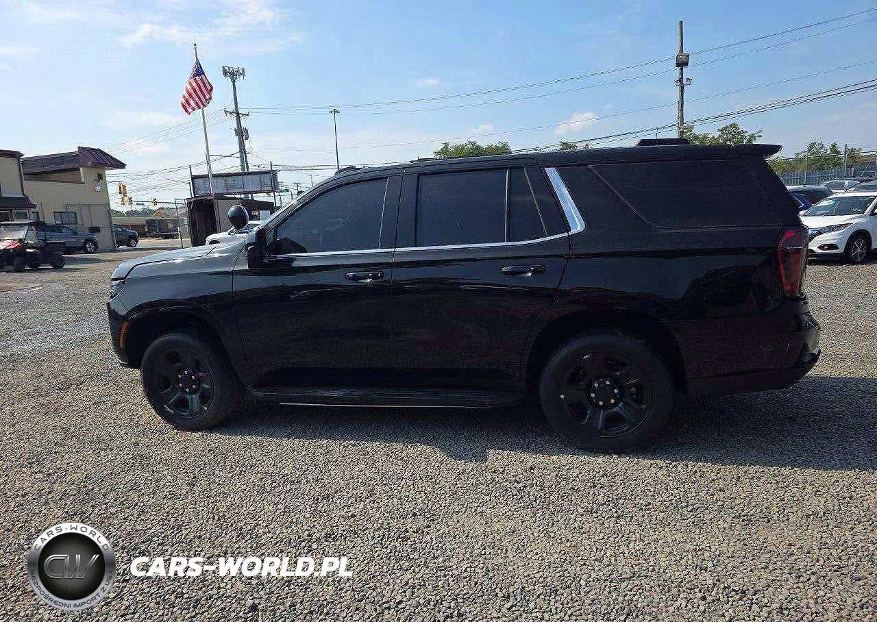 2026 Chevrolet Tahoe K1500 Ppv VIN:1GNS6UED6TR201757 - 12